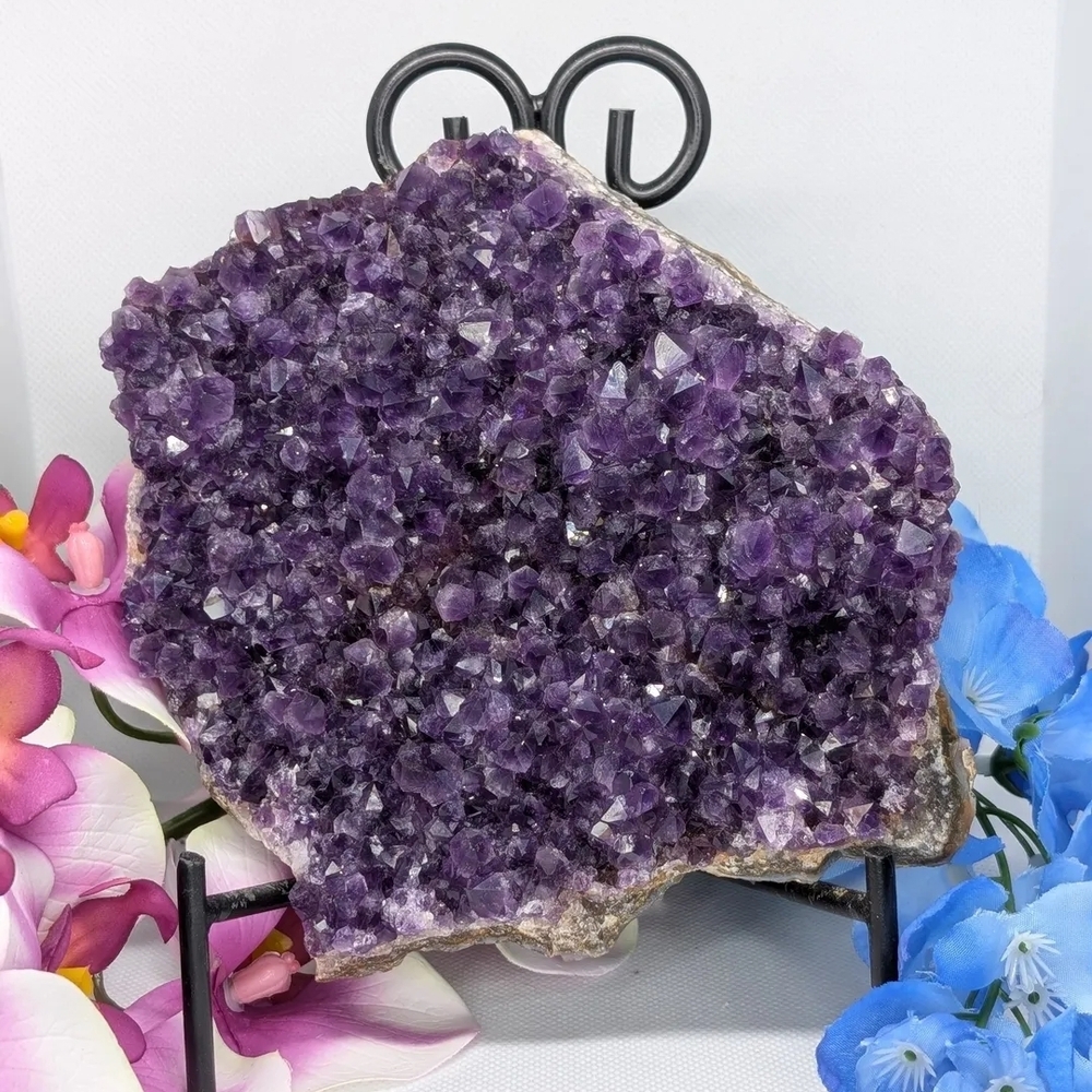 Uraguayan Amethyst-  1lb 11oz